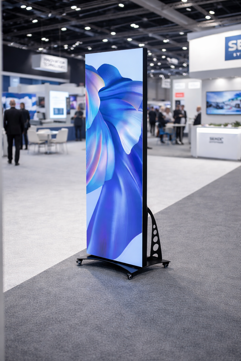 Náhled platformy DisplayHub